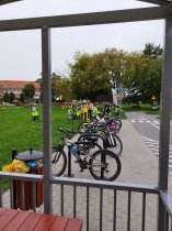 II Międzyszkolny Turniej Bezpieczeństwa w Ruchu Drogowym „Rowerowy zawrót głowy”